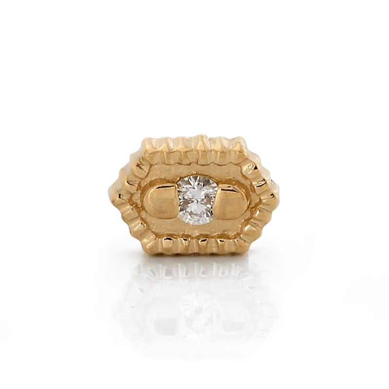 Ribbed Relic Hex