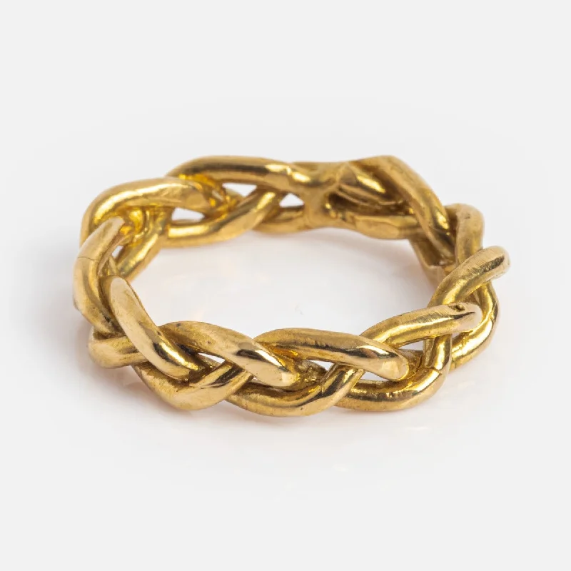 Braided Ring